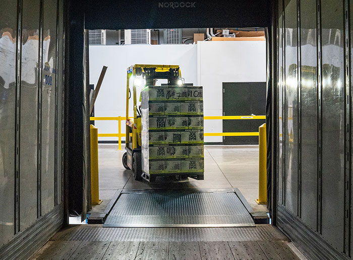 Cold Chain Logistics